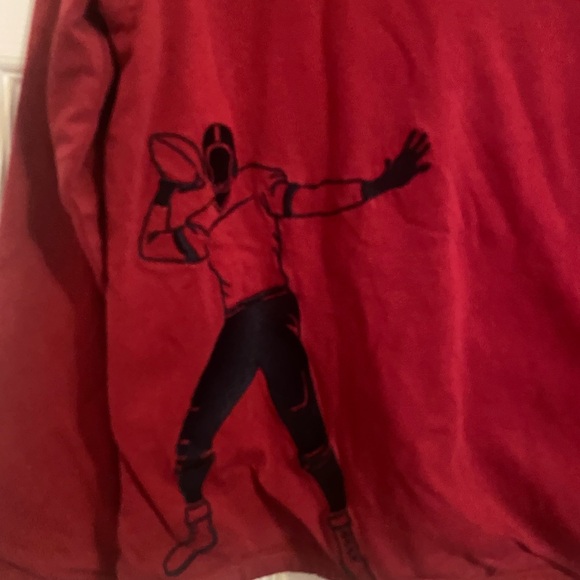 Reversible Cotton Janie and Jack Shirt - Picture 2 of 9